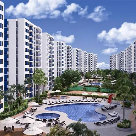 Increible Apartamento Puerto Azul Club House Ricaurte Exterior photo