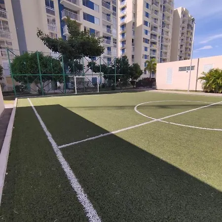 Increible Apartamento Puerto Azul Club House Ricaurte Exterior photo