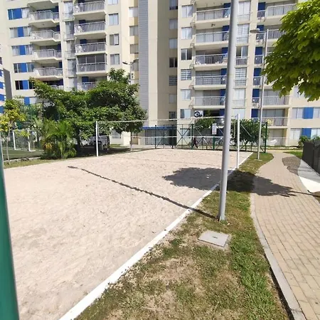 Increible Apartamento Puerto Azul Club House Ricaurte Exterior photo
