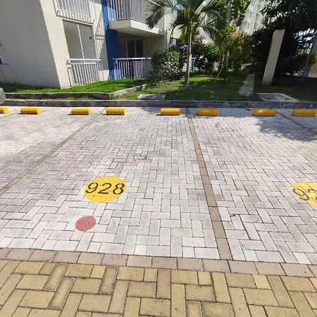 Increible Apartamento Puerto Azul Club House Ricaurte Exterior photo