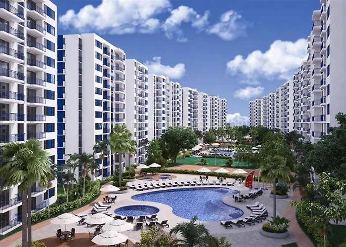 Increible Apartamento Puerto Azul Club House Ricaurte