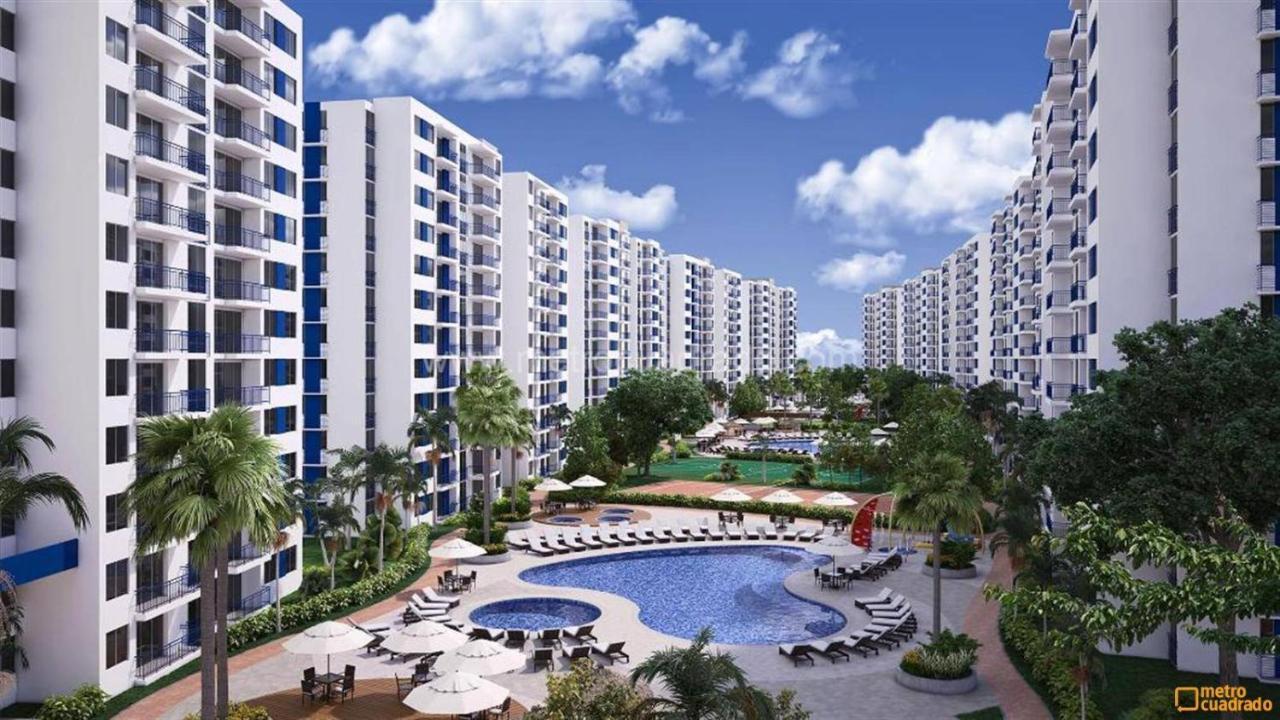 Increible Puerto Azul Club House Apartment