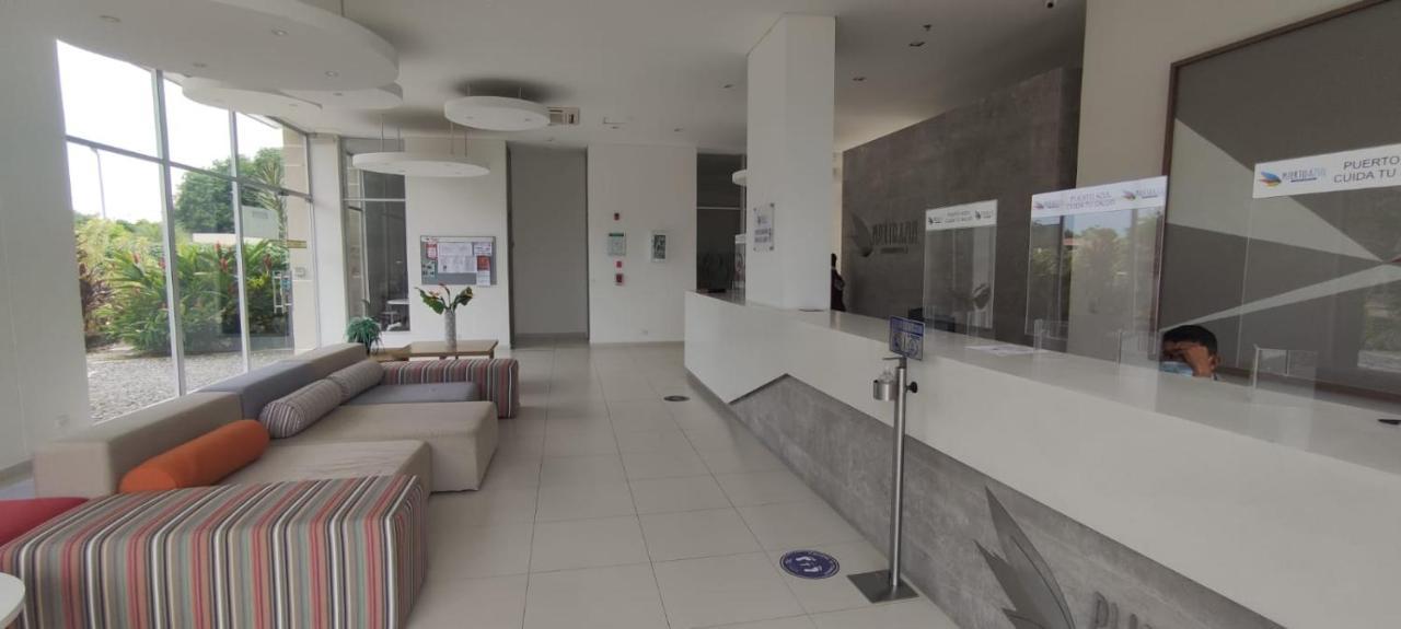 Apartment Increible Puerto Azul Club House Ricaurte