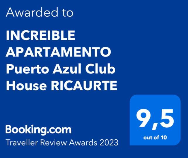 Increible Puerto Azul Club House * Ricaurte
